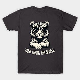 Cool Tiger T-Shirt